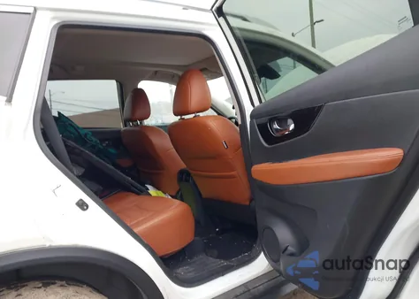 2019 Nissan Rogue Sl z USA, uszkodzony, nr VIN 5N1AT2MV4KC833164